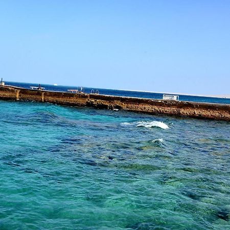 Sand Beach Resort Hurghada Exteriér fotografie