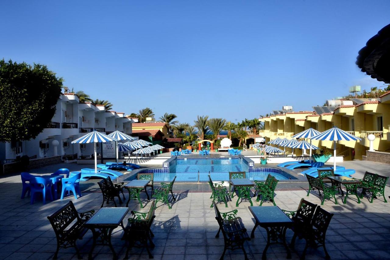 Sand Beach Resort Hurghada Exteriér fotografie