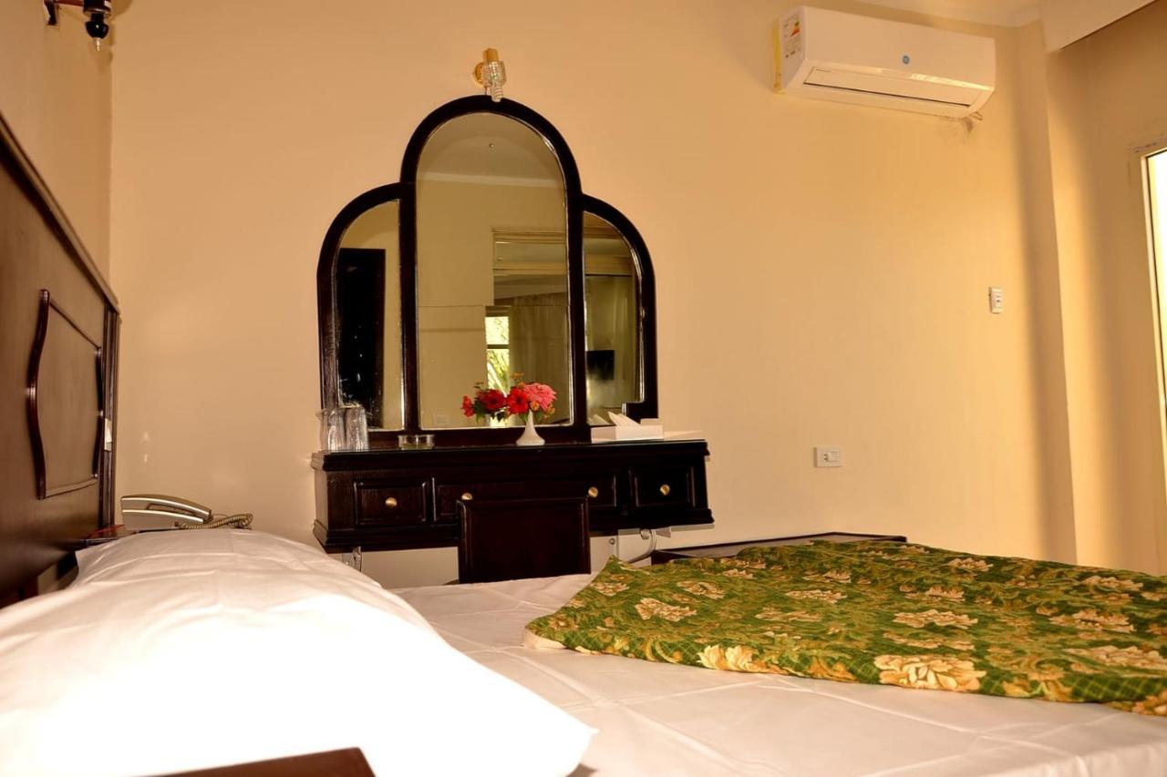 Sand Beach Resort Hurghada Exteriér fotografie