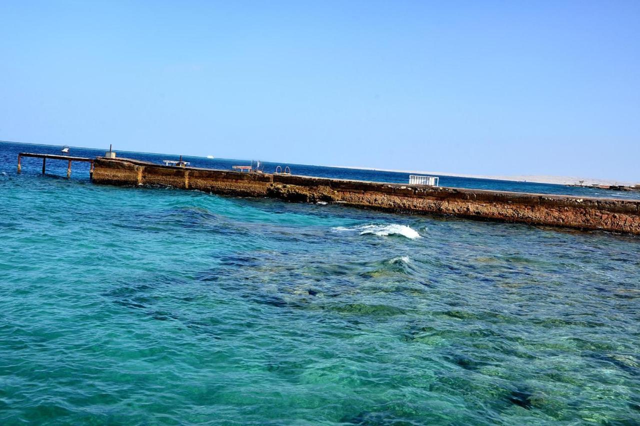 Sand Beach Resort Hurghada Exteriér fotografie
