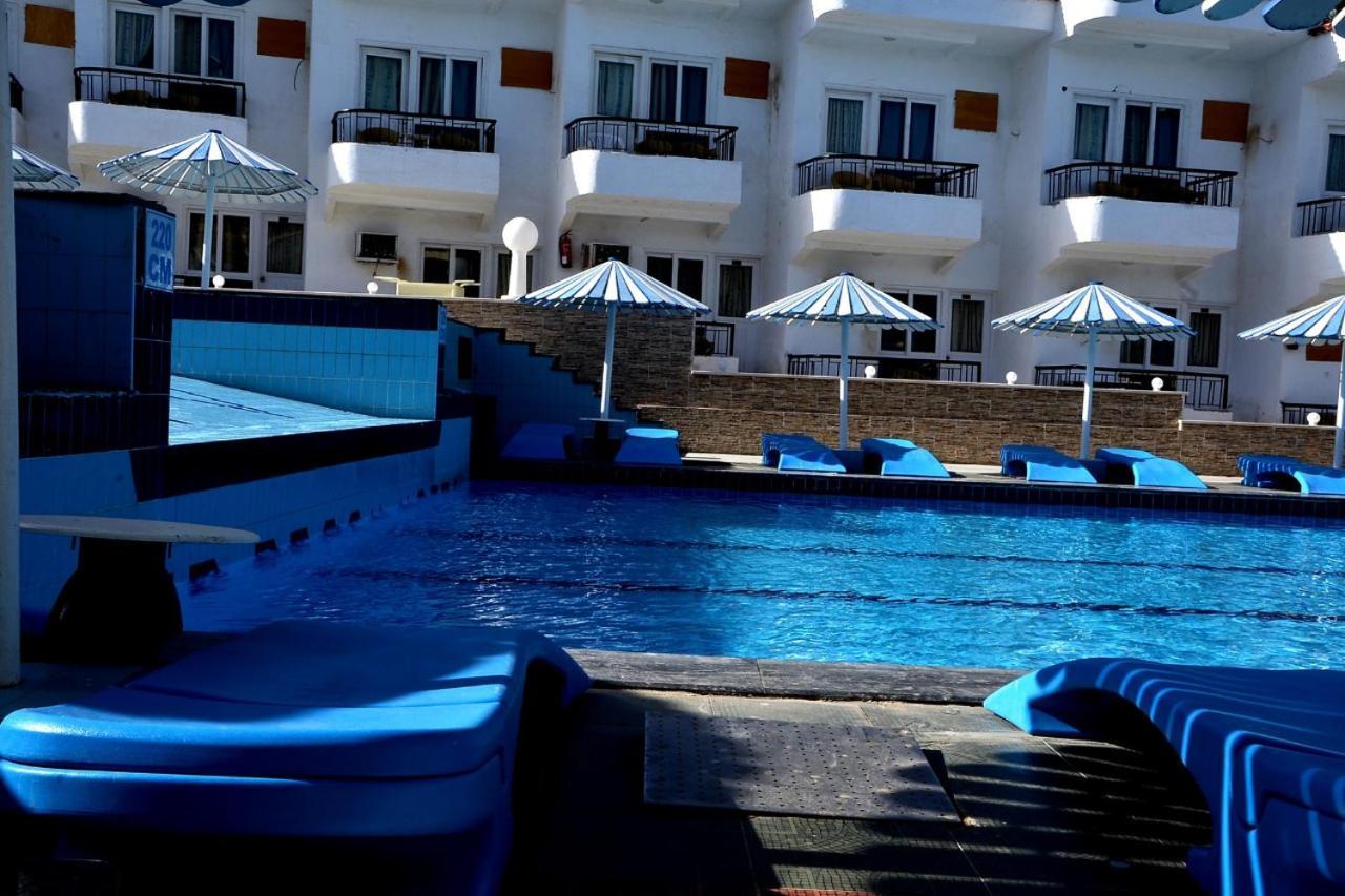 Sand Beach Resort Hurghada Exteriér fotografie