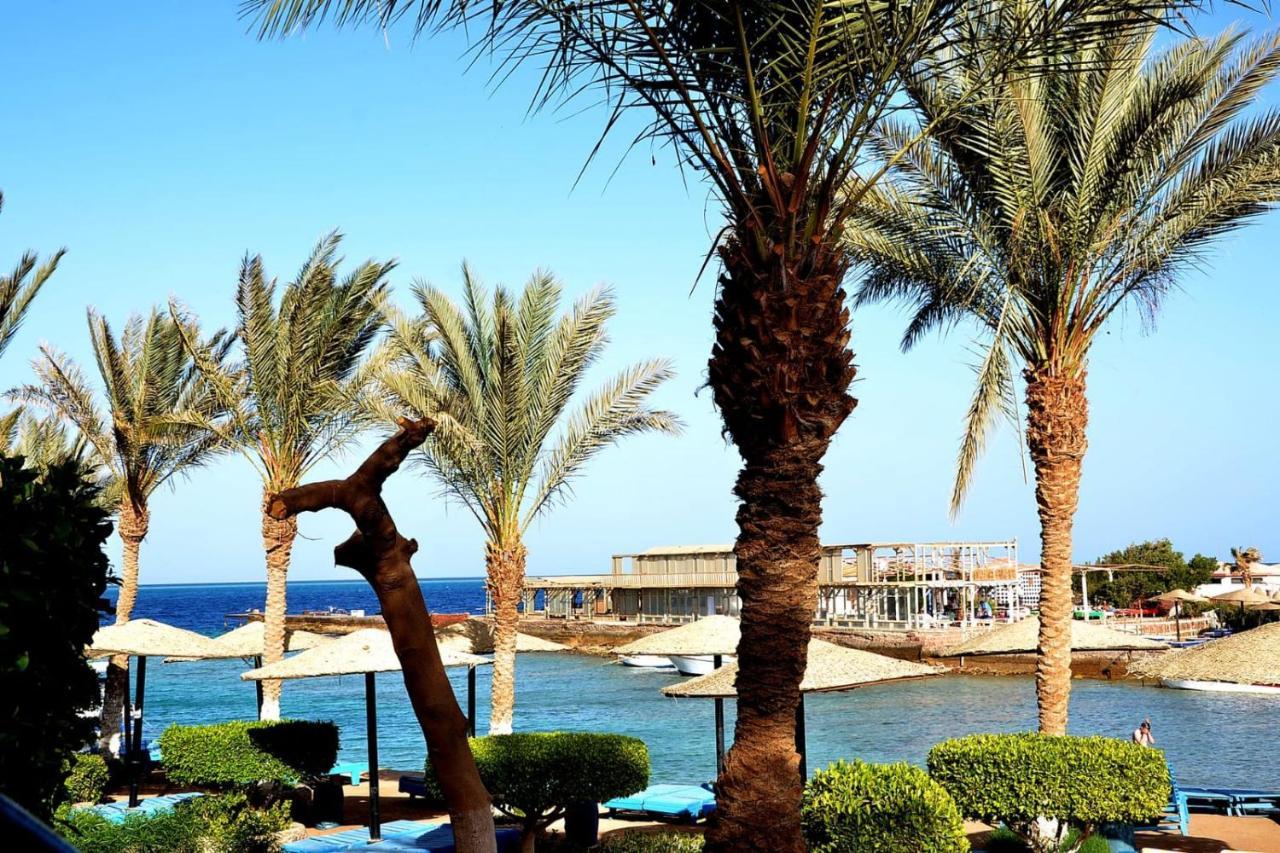 Sand Beach Resort Hurghada Exteriér fotografie