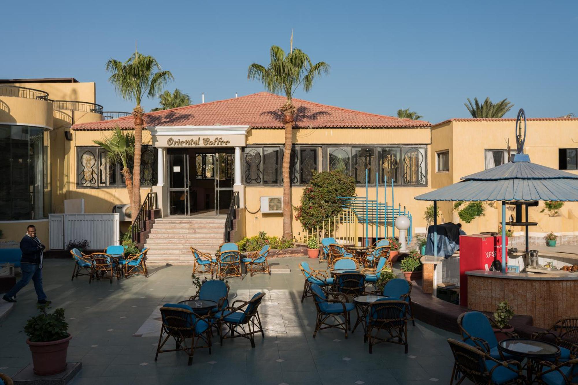 Sand Beach Resort Hurghada Exteriér fotografie