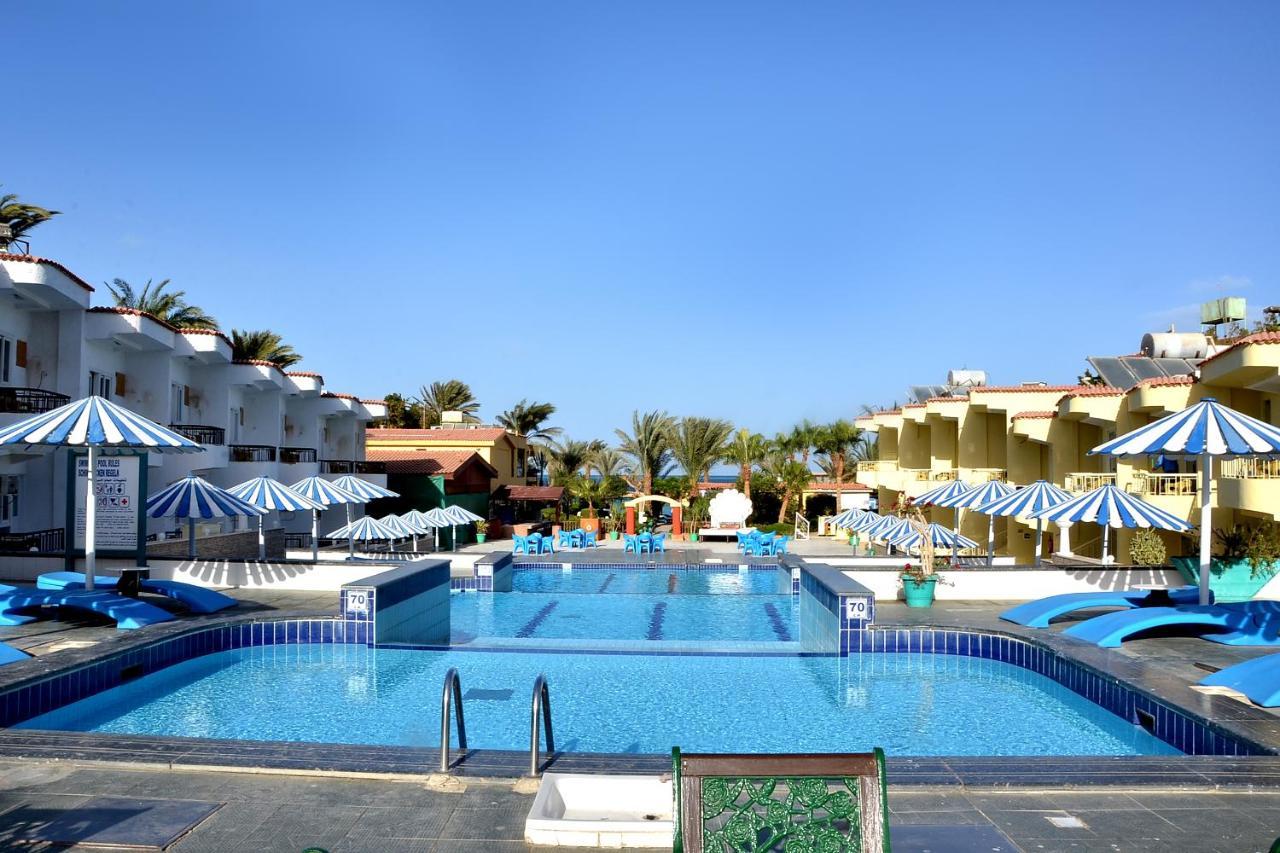 Sand Beach Resort Hurghada Exteriér fotografie