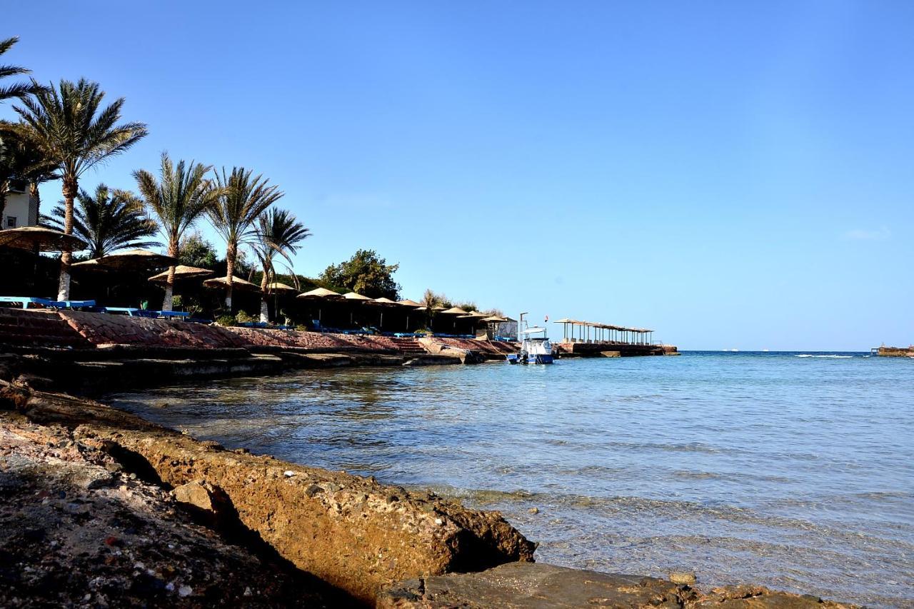 Sand Beach Resort Hurghada Exteriér fotografie