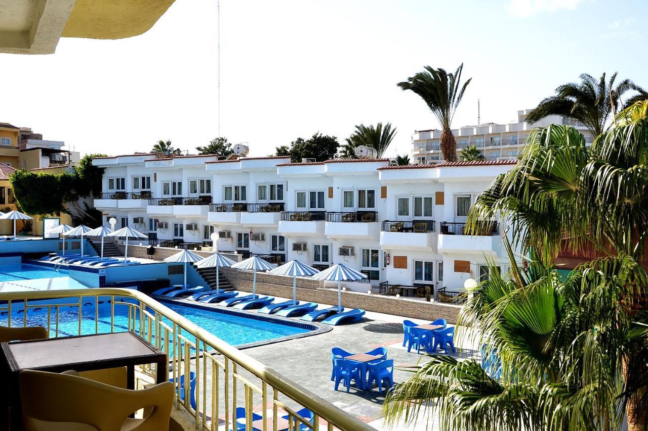 Sand Beach Resort Hurghada Exteriér fotografie