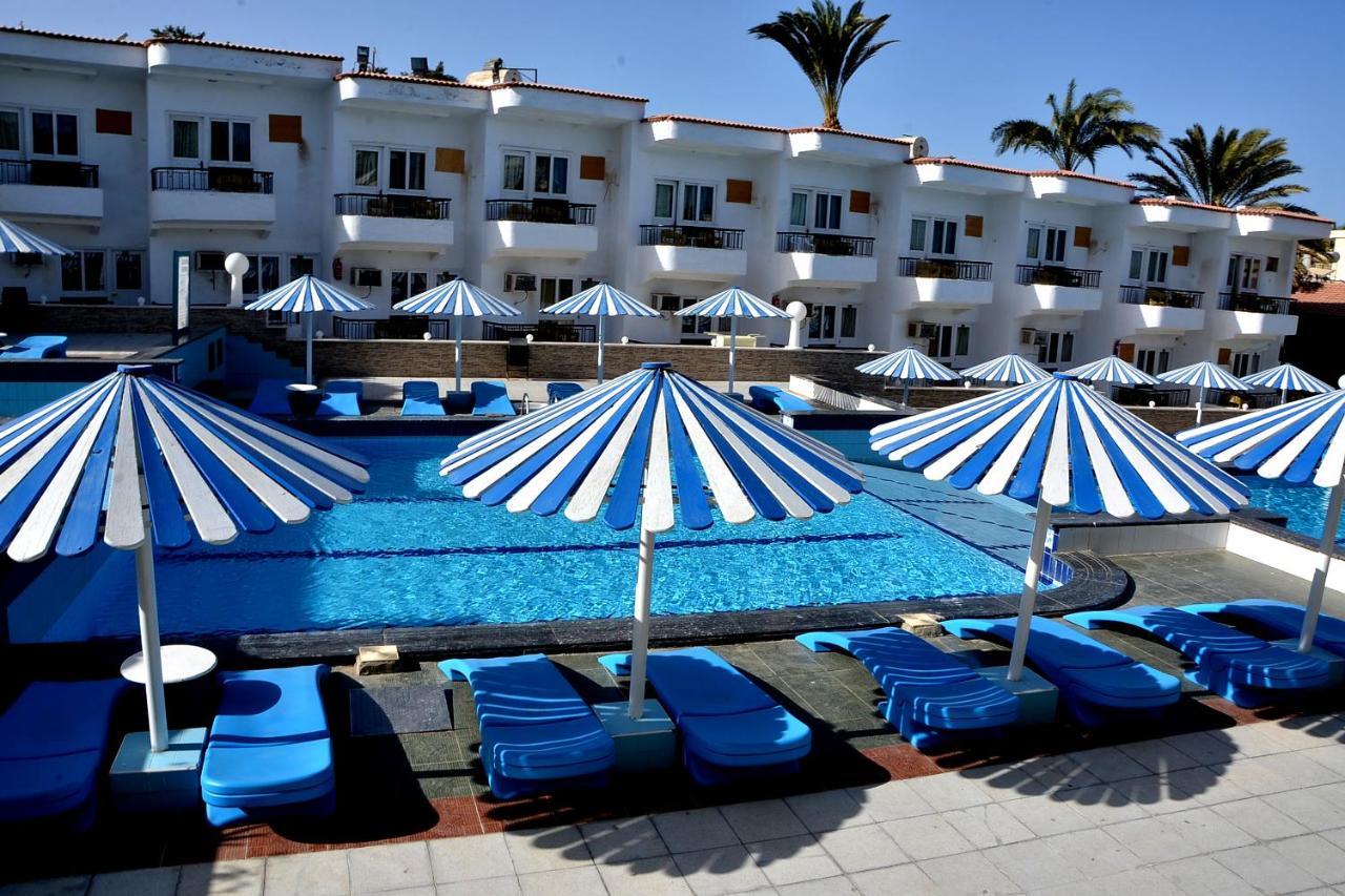 Sand Beach Resort Hurghada Exteriér fotografie