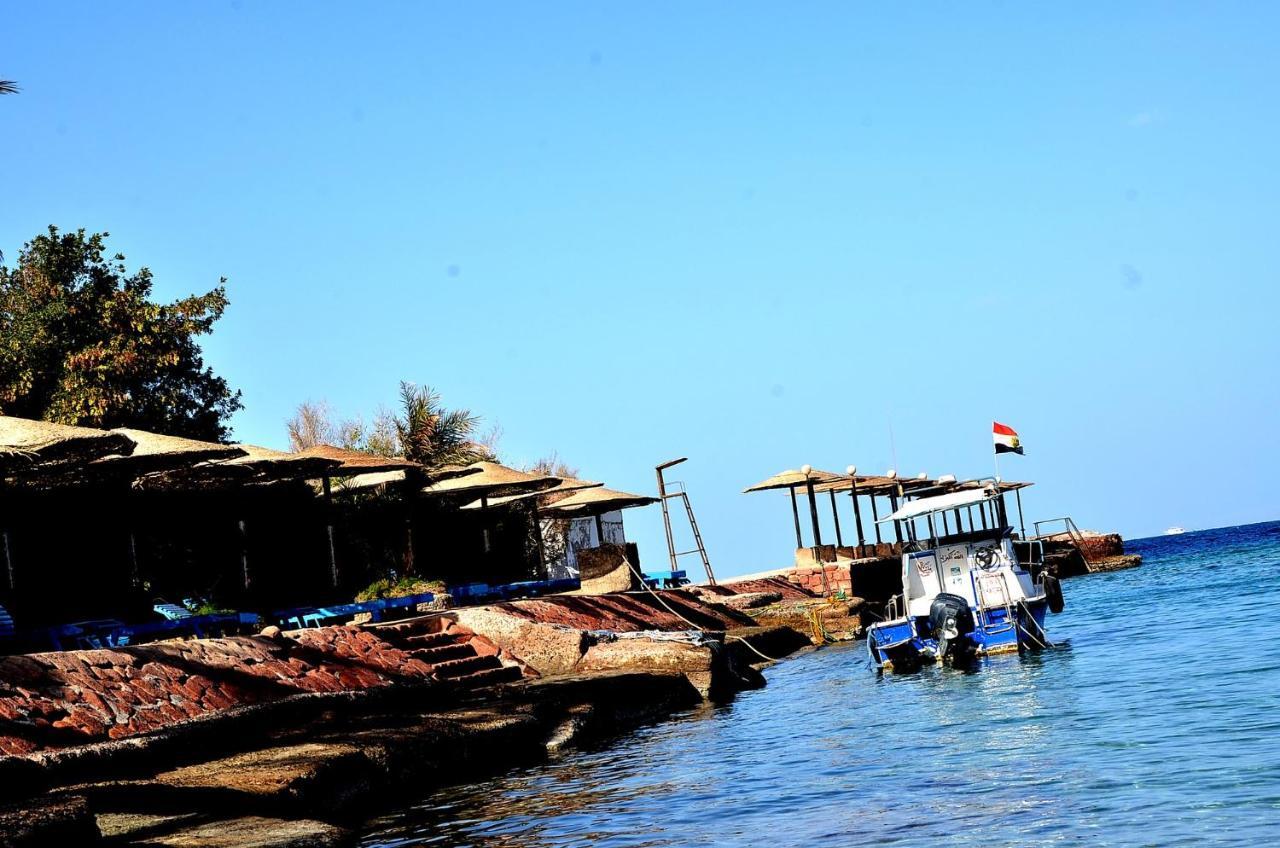 Sand Beach Resort Hurghada Exteriér fotografie