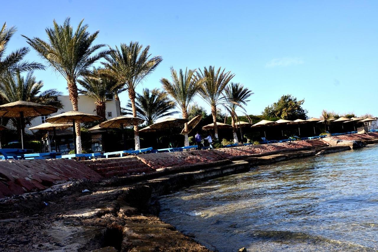 Sand Beach Resort Hurghada Exteriér fotografie