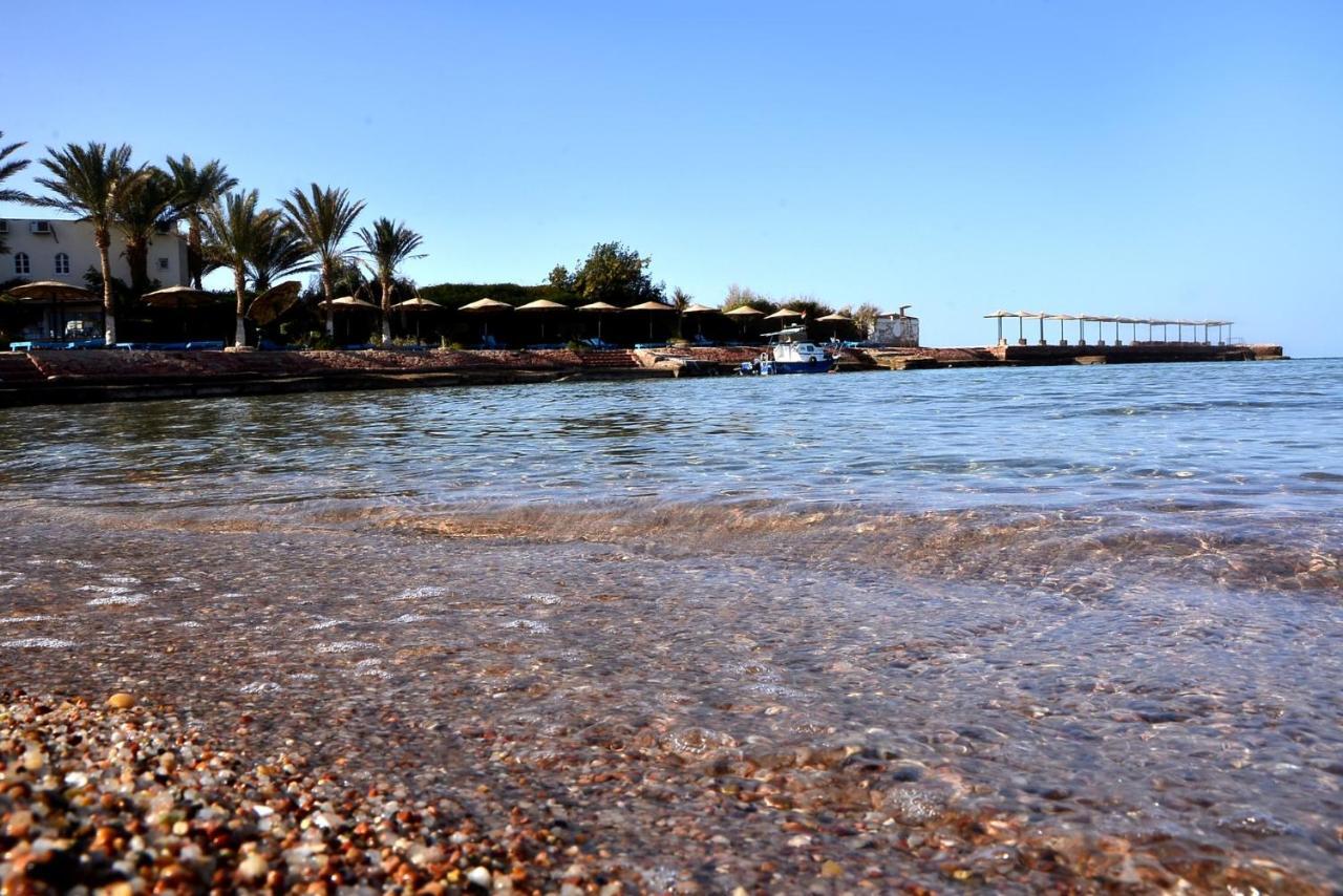 Sand Beach Resort Hurghada Exteriér fotografie