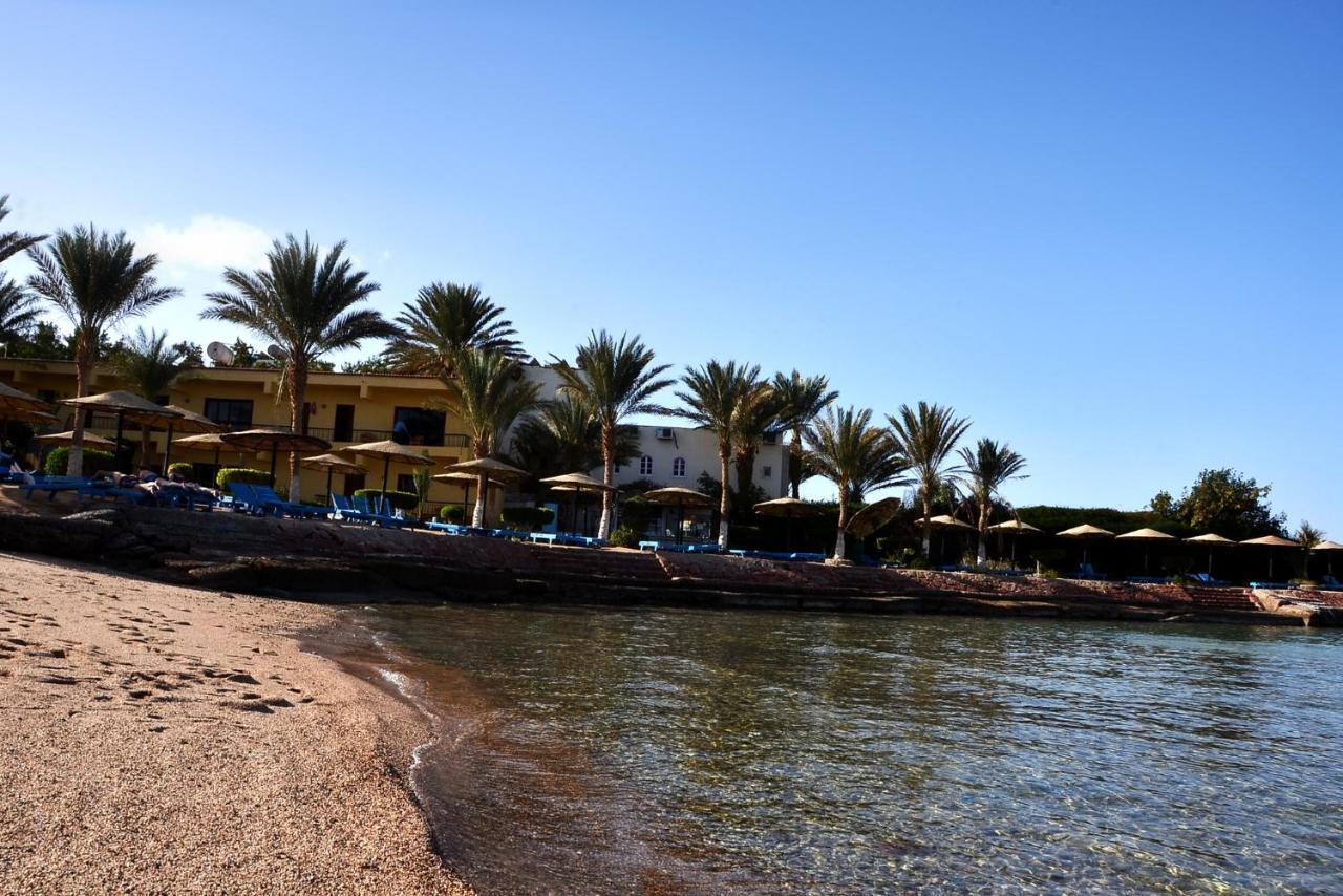 Sand Beach Resort Hurghada Exteriér fotografie
