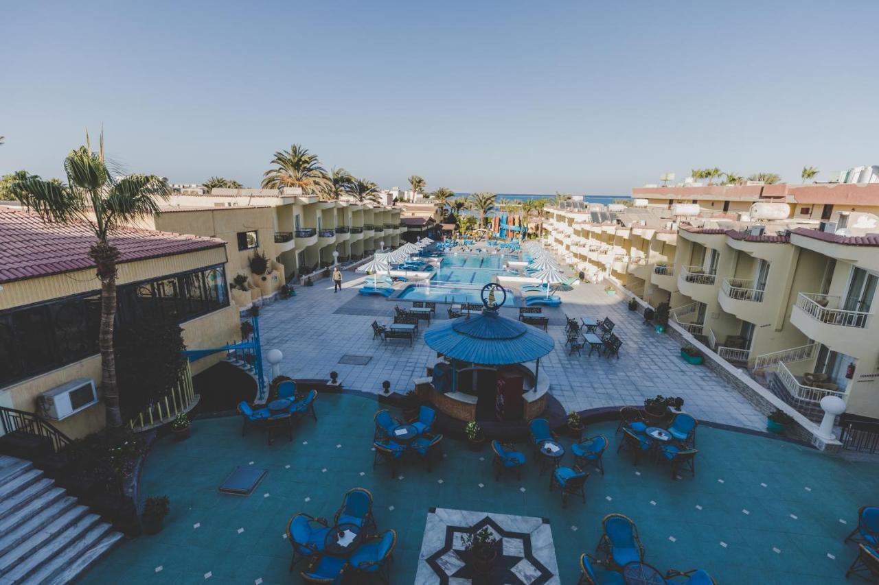 Sand Beach Resort Hurghada Exteriér fotografie