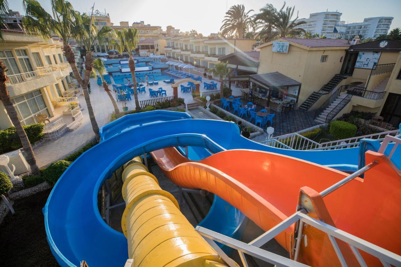 Sand Beach Resort Hurghada Exteriér fotografie