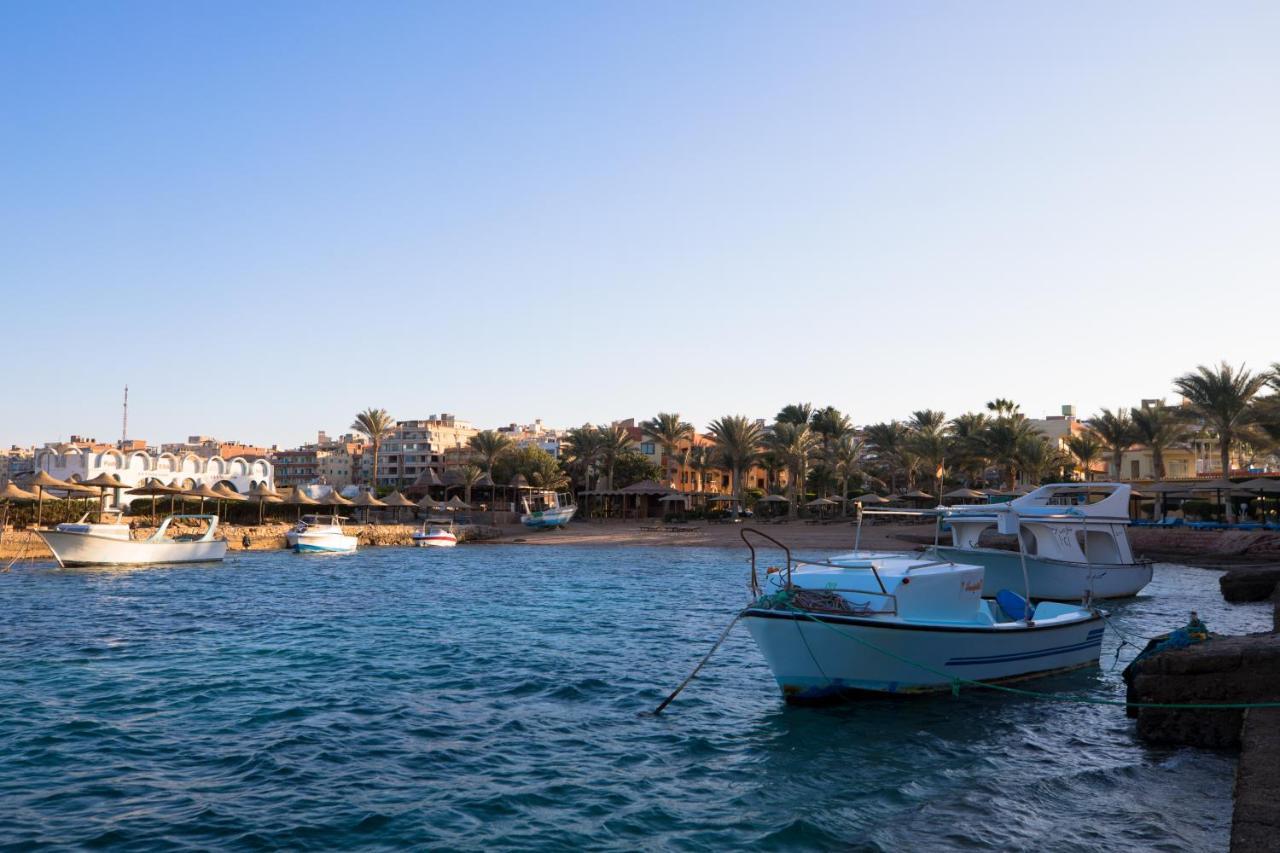 Sand Beach Resort Hurghada Exteriér fotografie