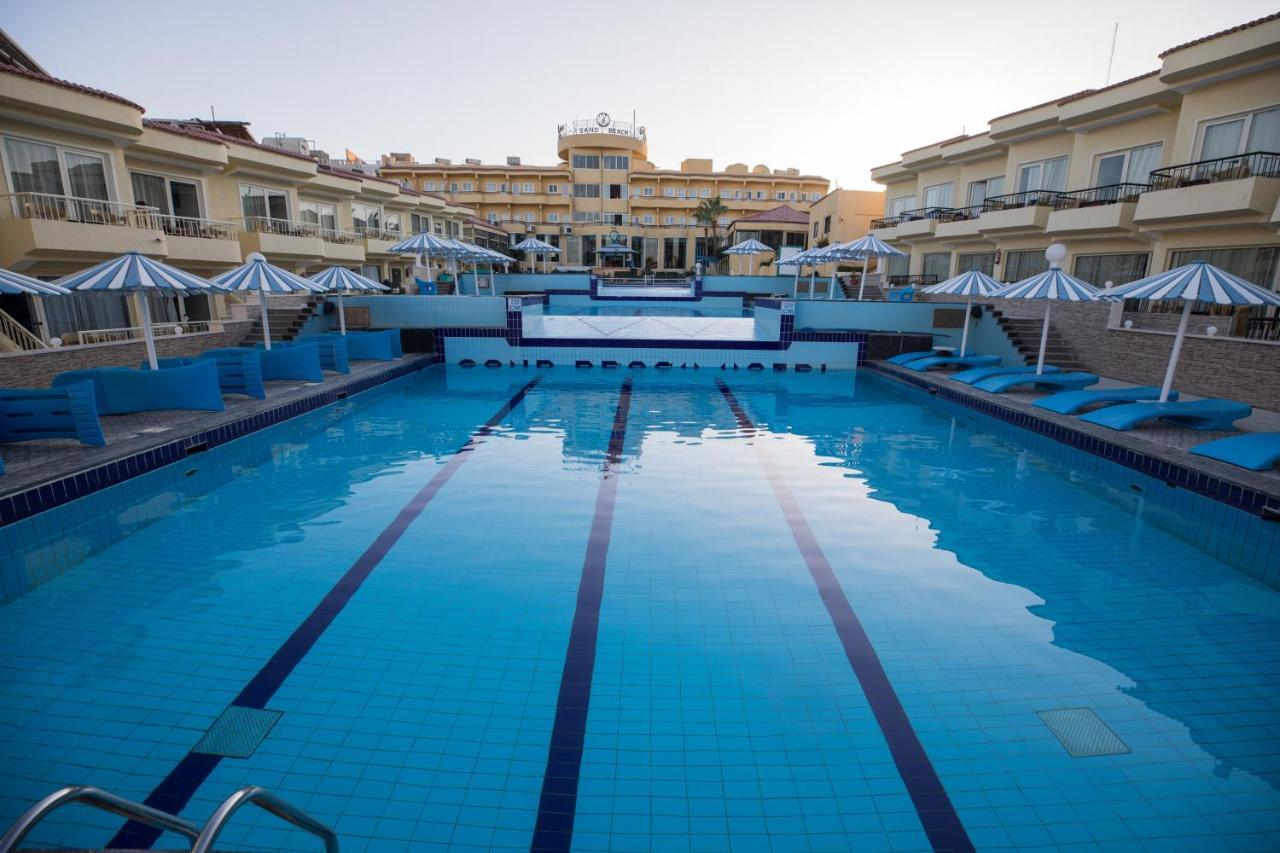 Sand Beach Resort Hurghada Exteriér fotografie