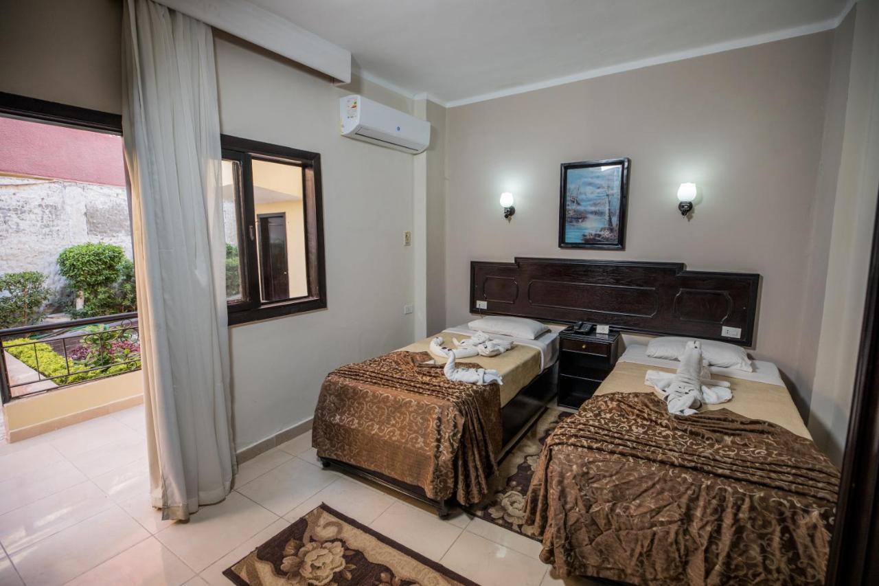 Sand Beach Resort Hurghada Exteriér fotografie