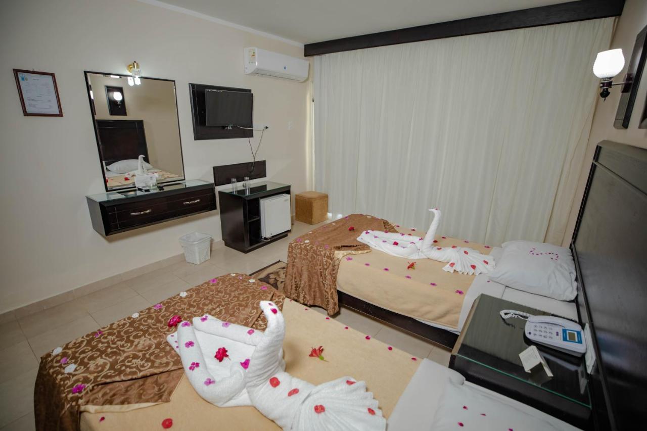 Sand Beach Resort Hurghada Exteriér fotografie