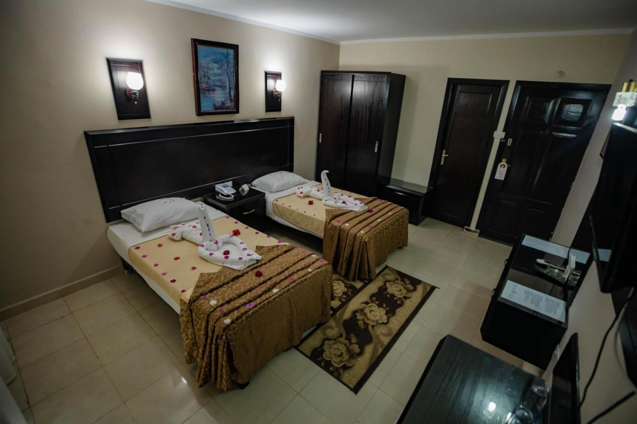 Sand Beach Resort Hurghada Exteriér fotografie