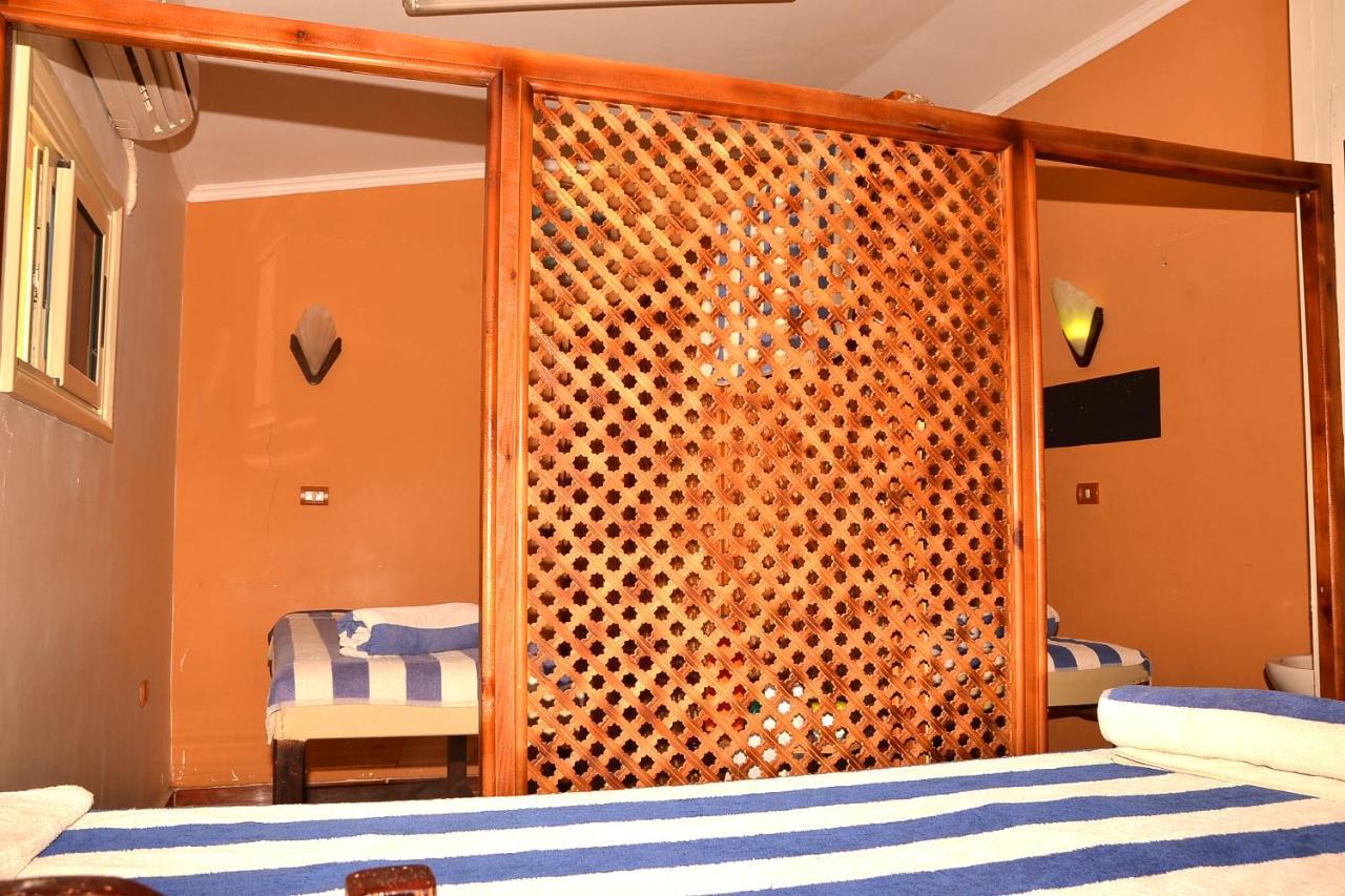 Sand Beach Resort Hurghada Exteriér fotografie