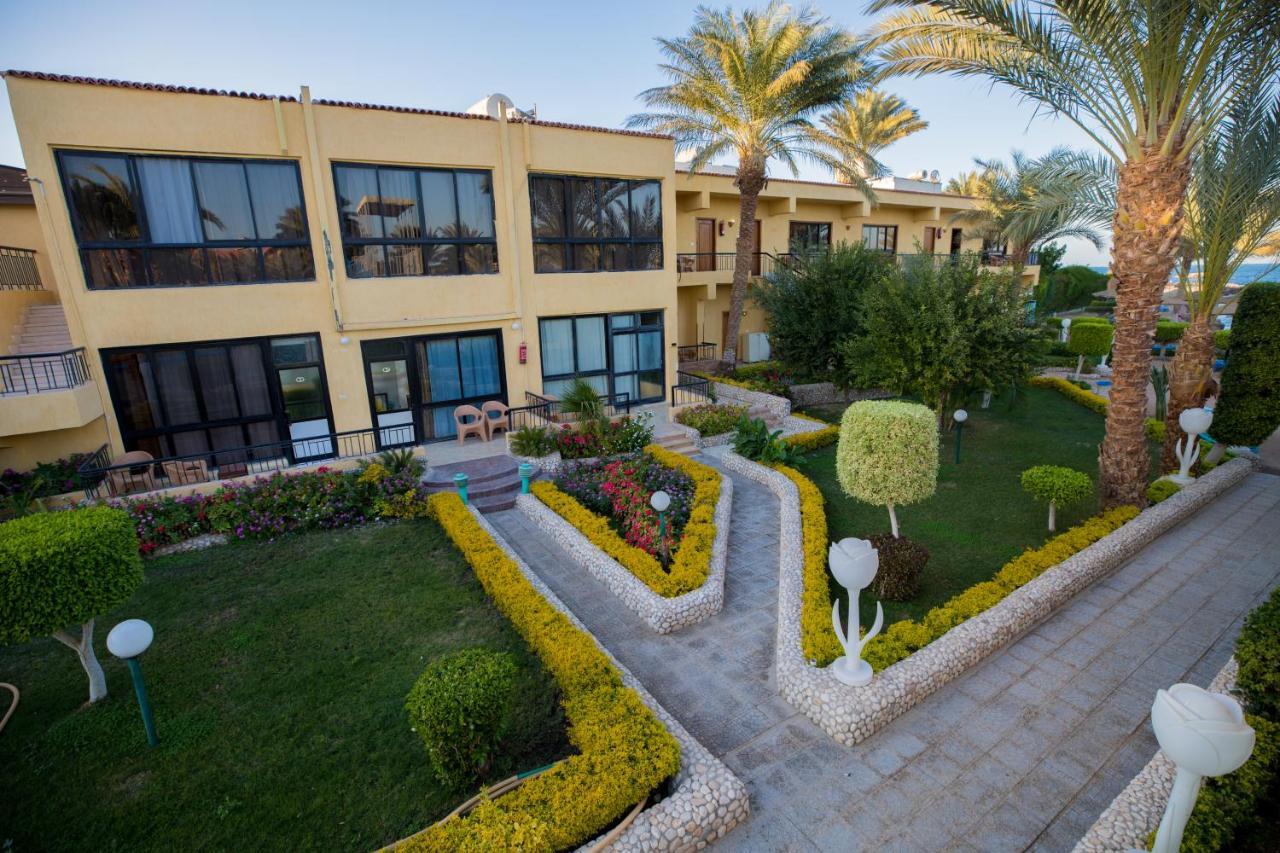Sand Beach Resort Hurghada Exteriér fotografie