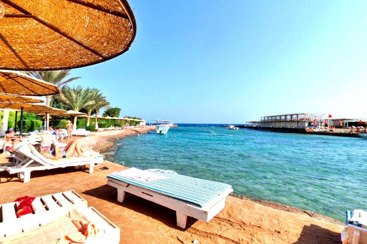 Sand Beach Resort Hurghada Exteriér fotografie