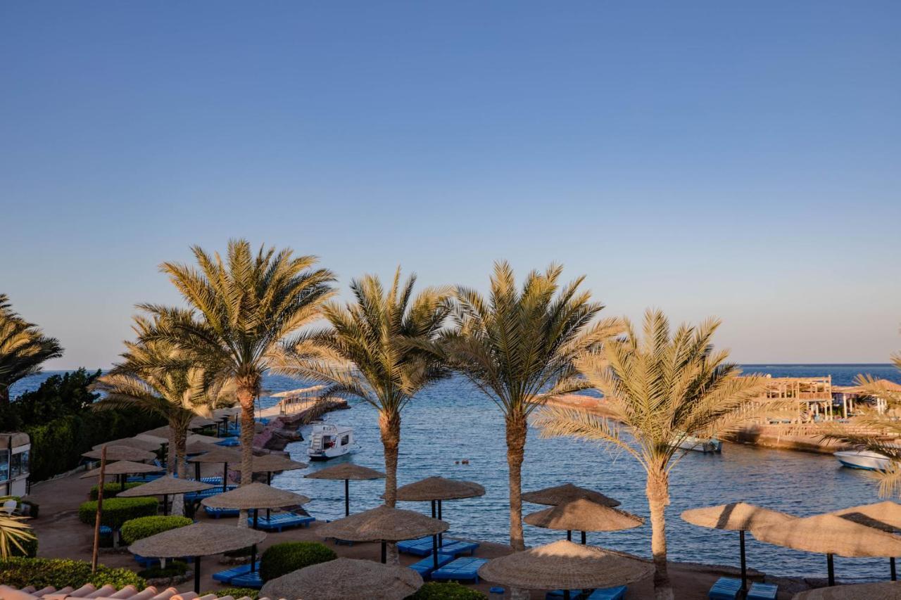 Sand Beach Resort Hurghada Exteriér fotografie