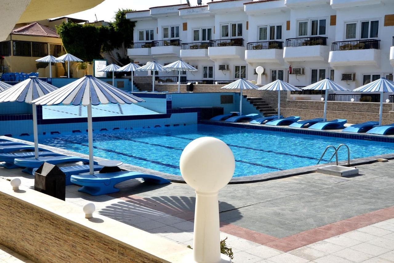 Sand Beach Resort Hurghada Exteriér fotografie